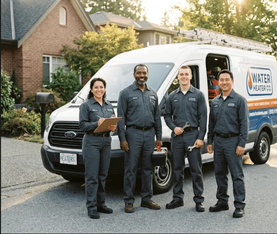 Water Heater Repair company in Martins Ferry, OH